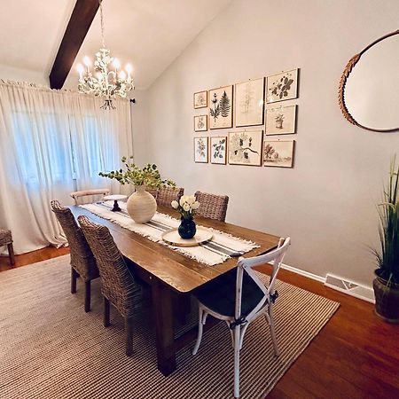Three Bedroom Villa Near Cleveland Clinic, Case Western, University Hospitals South Euclid Exterior foto