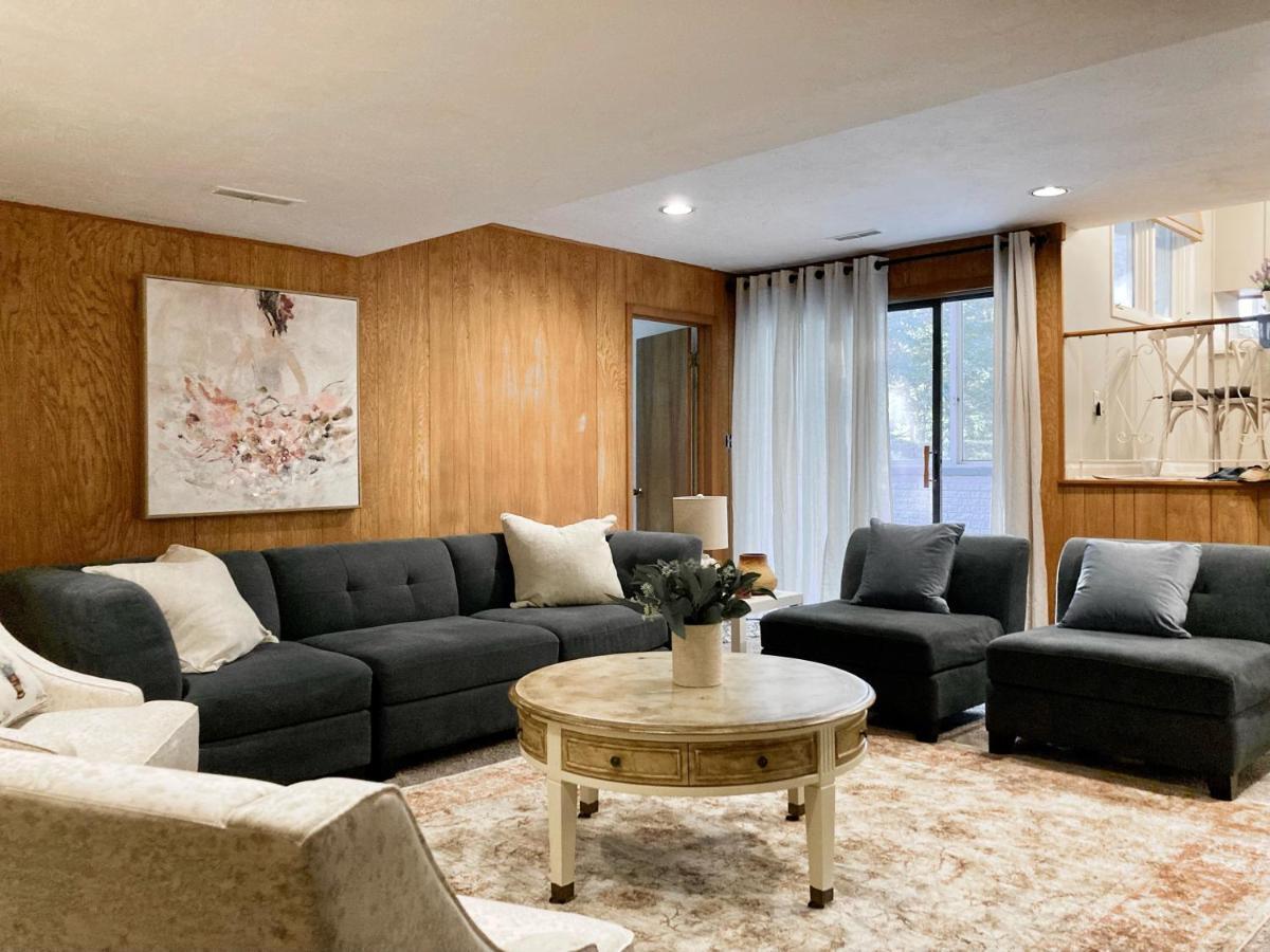 Three Bedroom Villa Near Cleveland Clinic, Case Western, University Hospitals South Euclid Exterior foto