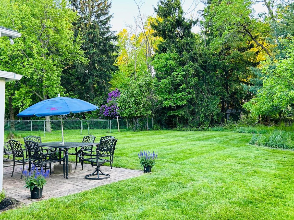 Three Bedroom Villa Near Cleveland Clinic, Case Western, University Hospitals South Euclid Exterior foto