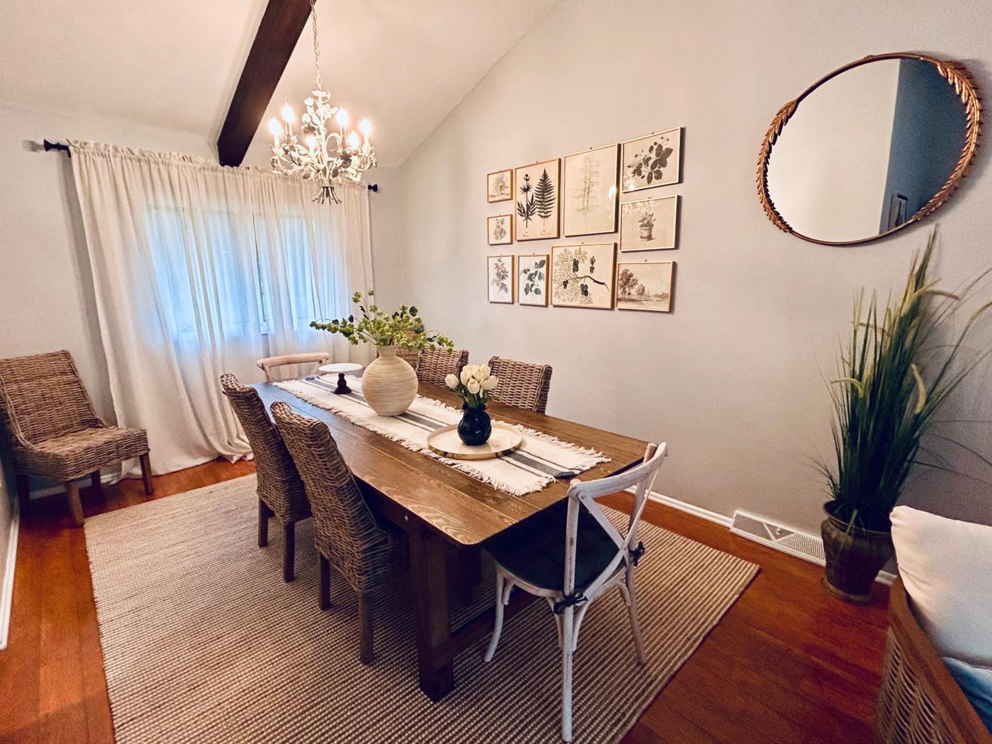 Three Bedroom Villa Near Cleveland Clinic, Case Western, University Hospitals South Euclid Exterior foto
